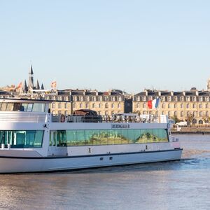 Veranstaltung: Bordeaux : Croisière fluviale guidée + boissons, Bordeaux Day Cruises in Bordeaux