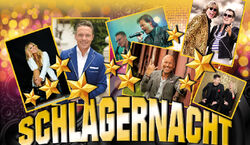 Veranstaltung: Schlagernacht Mit Stefan Mross, Olaf Henning, Rosanna Rocci U.V.A., Freilichtbühne Born in Born am Darß