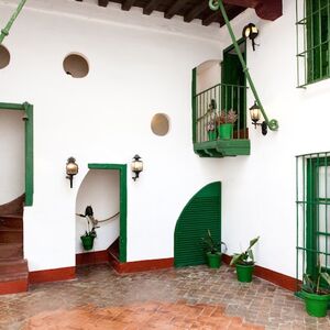 Veranstaltung: Palacio Bucarelli: Entrada, Bucarelli Palace in Seville