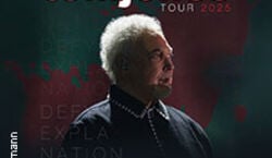 Event: Tom Jones - Defy Explanation, Seebühne Bremen an der Waterfront in Bremen