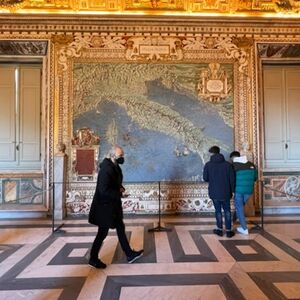 Veranstaltung: Musei Vaticani e Cappella Sistina: Tour guidato di prima mattina, Vatican Museums in Rome