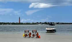 Veranstaltung: Daytona Beach: 3 Hour Coastal Discovery Boat Cruise, in Jacksonville