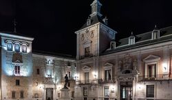 Veranstaltung: Madrid Encantado: ruta guiada nocturna por la ciudad, Plaza de España nº9 - Oficina de Naturanda. in Madrid