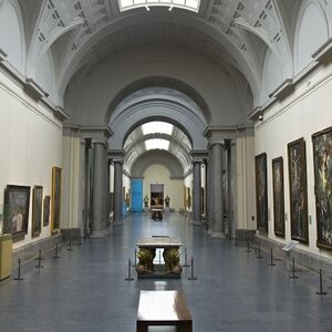 Veranstaltung: Museo del Prado y Palacio Real de Madrid: Sáltate la cola y visita guiada, Museo Nacional del Prado in Madrid