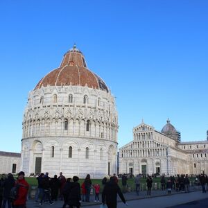 Veranstaltung: Torre Pendente, Cattedrale di Pisa e Battistero: Visita guidata, Leaning Tower Of Pisa in Pisa