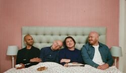 Veranstaltung: Bombay Bicycle Club, Stanley Theatre Liverpool Guild Of Students' Union in Liverpool