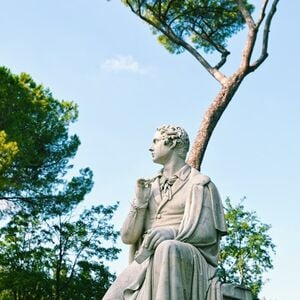 Veranstaltung: Giardini di Villa Borghese: Tour in golf cart, Villa Borghese in Rome