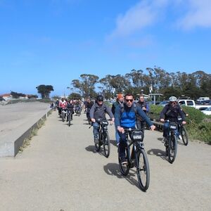 Veranstaltung: San Francisco: E-Bike Rental, San Francisco, California in san francisco