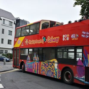 Veranstaltung: Hop-on Hop-off Bus Galway 48H, Galway Bus Tours in Galway