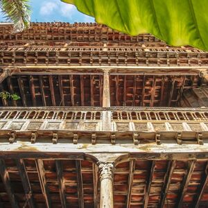 Veranstaltung: La Casa de los Balcones: Entrada, Casa de los Balcones in La Orotava