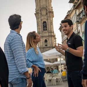 Veranstaltung: Porto: Passeio a pé, passeio de helicóptero e cruzeiro pelo rio, Porto Helicopter Tours in Porto