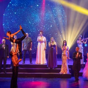 Veranstaltung: La Historia: La evolución del espectáculo musical, History the Show in Costa Adeje