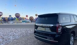 Veranstaltung: Balloon Fiesta Albuquerque 2024 transfers, in Albuquerque