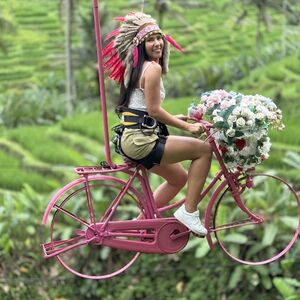 Veranstaltung: Ubud: Guided Rice Terraces Tour + 3 Activities, Tegalalang Rice Terrace in Ubud