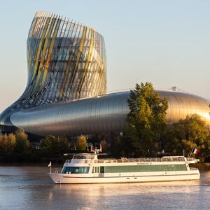 Veranstaltung: Bordeaux : Croisière guidée sur la Garonne, Bordeaux Day Cruises in Bordeaux