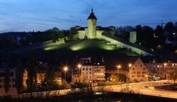 Event: Schaffhausen Private Guided City Tour, in Schaffhausen