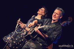 Veranstaltung: The Johnny Cash Show - By The Cashbags - Live In Germany 24 / 25, Theater in der Stadthalle in Neumünster