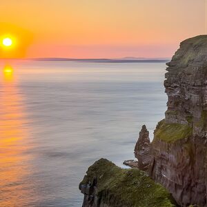 Veranstaltung: Cliffs of Moher Day Tour from Cork: Including The Wild Altanic Way, Paddywagon Tours Cork in Cork