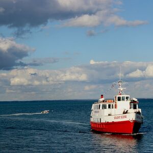 Veranstaltung: Poole to Swanage Return Cruise, City Cruises - Poole in Poole