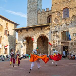 Veranstaltung: Siena, San Gimignano e Pisa: Gita di un giorno da Firenze, Day Trips from Florence in Florence