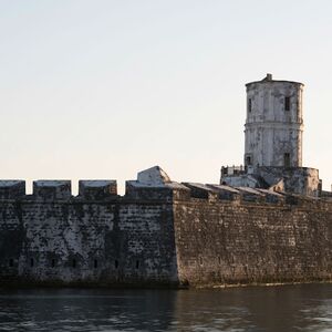 Veranstaltung: Castillo de San Juan de Ulúa + Visita al casco antiguo, San Juan de Ulúa in Veracruz