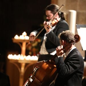 Veranstaltung: Viennese Christmas Spectacular, Manchester Cathedral in Morecambe