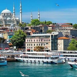 Veranstaltung: Istanbul: Bosphorus Sightseeing Cruise, Istanbul in istanbul