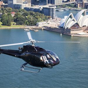 Veranstaltung: Sydney Helicopter Tour: 20-Minute Scenic Harbour Flight, Sydney in sydney