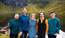 Veranstaltung: Breabach, Lemon Tree in Aberdeen