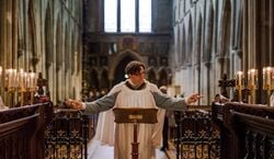 Veranstaltung: Saint Patrick's Cathedral: Entry Ticket, Saint Patrick's Cathedral in Dublin