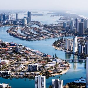 Veranstaltung: Gold Coast Hop-On Hop-Off Ferry Pass, Sea World Cruises in Main Beach