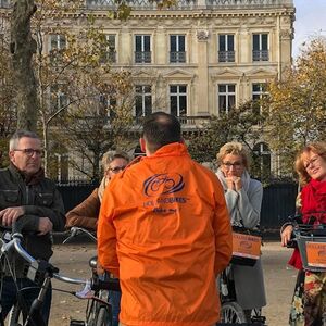 Veranstaltung: Paris : Tour à vélo des points forts avec Dutch Bike, Paris Bike Tour in Paris