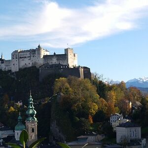 Veranstaltung: Ab München: VIP-Tagestour nach Salzburg mit dem Zug in einer Kleingruppe, Day Trips from Munich in Munich