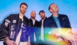 Veranstaltung: Coldplay: Music of the Spheres World Tour 2025, Wembley Stadium in London