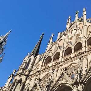 Veranstaltung: Münchner Altstadt: Private Guided Walking Tour, Blitz Music Club in München