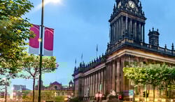 Event: Mystery Picnic - Leeds City Centre, in Leeds