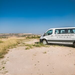 Veranstaltung: Amarillo, Palo Duro Canyon and Route 66 Day Trip, 1900 SW 6th Ave in Texas