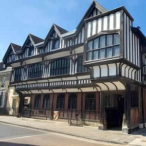 Veranstaltung: Private Walking Tour of Southampton, Bargate in Dorchester