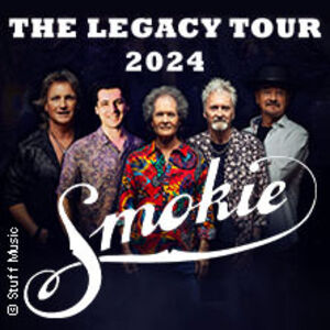 Veranstaltung: Smokie - The Legacy Tour 2024, Kufstein Festung in Kufstein