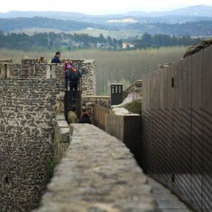 Veranstaltung: Recinto medieval de Hostalric: Visita de acceso completo, Castles Costa Brava in Hostalric