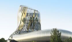 Veranstaltung: La Cité du Vin : Exposition permanente + Belvédère, La Cité du Vin in Bordeaux