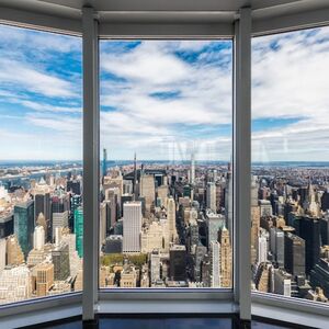 Veranstaltung: Empire State Building: Express Entry, Empire State Building in New York