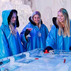 Veranstaltung: IceBar Melbourne Admission, The Atrium in Melbourne