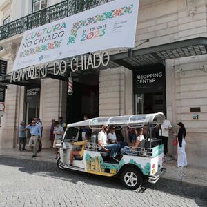 Veranstaltung: Passeio particular de 1,5 hora de Tuk Tuk pelo centro histórico e pela cidade de Lisboa, Lisbon Tuk Tuk Tours in Lisbon