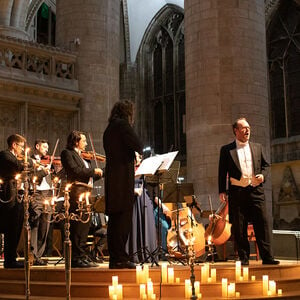 Veranstaltung: A Night at the Opera by Candlelight - Oxford, Christ Church Cathedral in Oxford