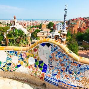 Veranstaltung: Park Güell y Sagrada Familia: Entrada y Visita Guiada, La Sagrada Familia in Barcelona