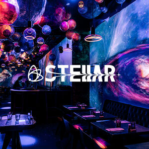 Veranstaltung: Stellar, une expérience culinaire immersive, Stellar Restaurant - Ephemera in Paris