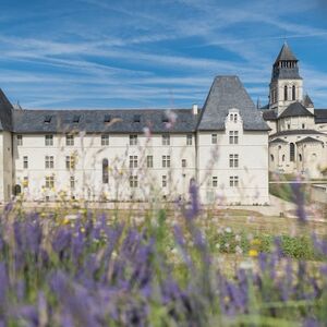 Veranstaltung: Abbaye Royale de Fontevraud: Billet d'entrée, Abbaye Royale de Fontevraud in Fontevraud-l'Abbaye