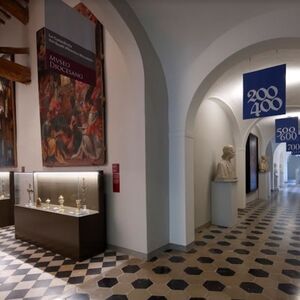 Veranstaltung: Museo San Pietro a Colle Val d'Elsa, Museo San Pietro - Museo Civico e Diocesano d’Arte sacra in Colle di Val d'Elsa