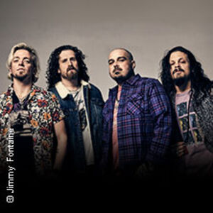 Veranstaltung: Black Stone Cherry - Screamin' At The Sky Tour, Muffathalle in München